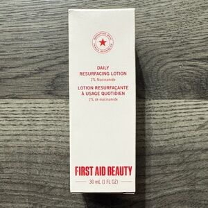 First Aid Beauty Resurfacing